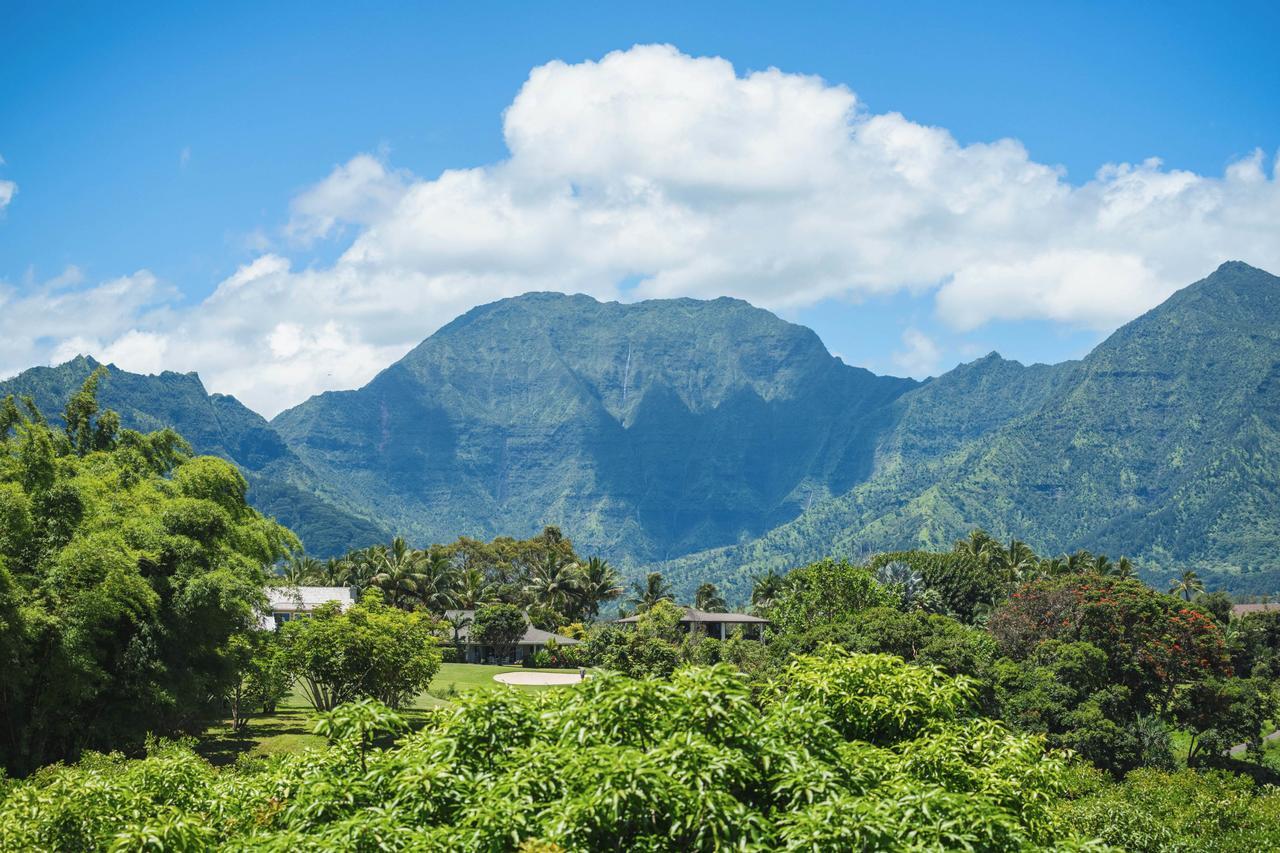 Hanalei Bay Villas #33 Princeville Exterior foto