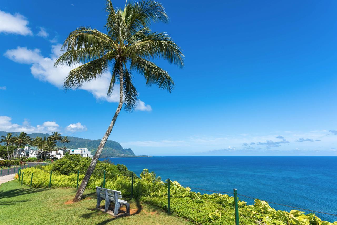 Hanalei Bay Villas #33 Princeville Exterior foto