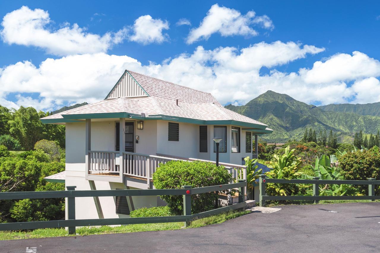 Hanalei Bay Villas #33 Princeville Exterior foto