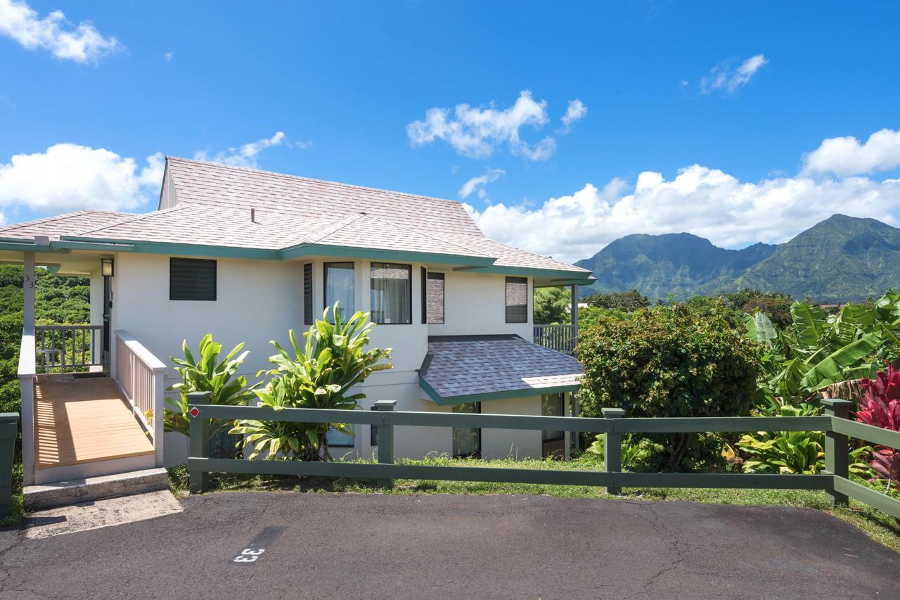 Hanalei Bay Villas #33 Princeville Exterior foto