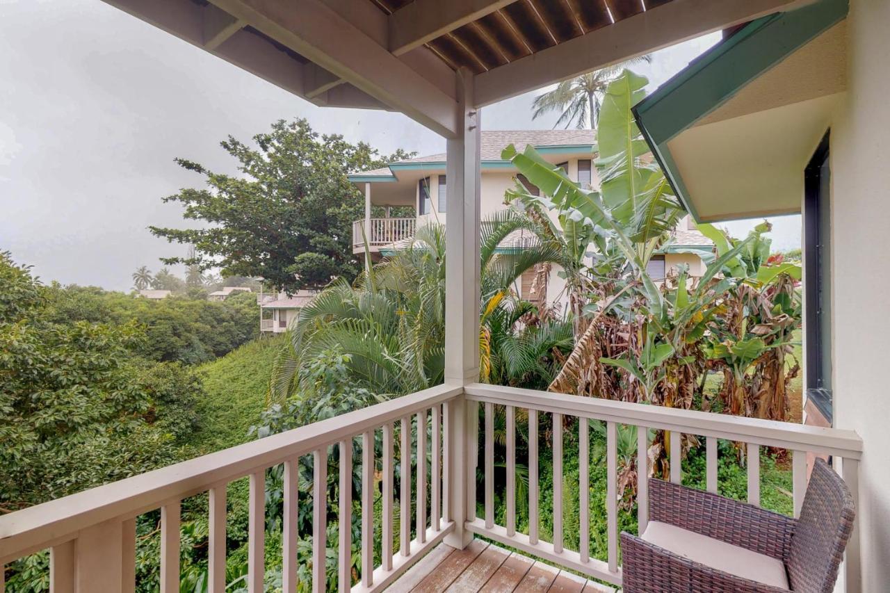 Hanalei Bay Villas #33 Princeville Exterior foto