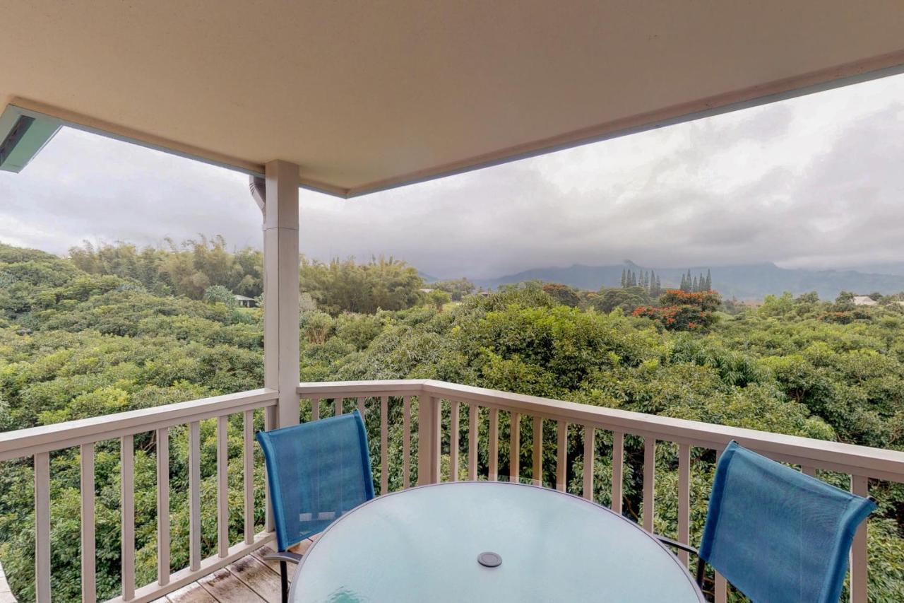 Hanalei Bay Villas #33 Princeville Exterior foto