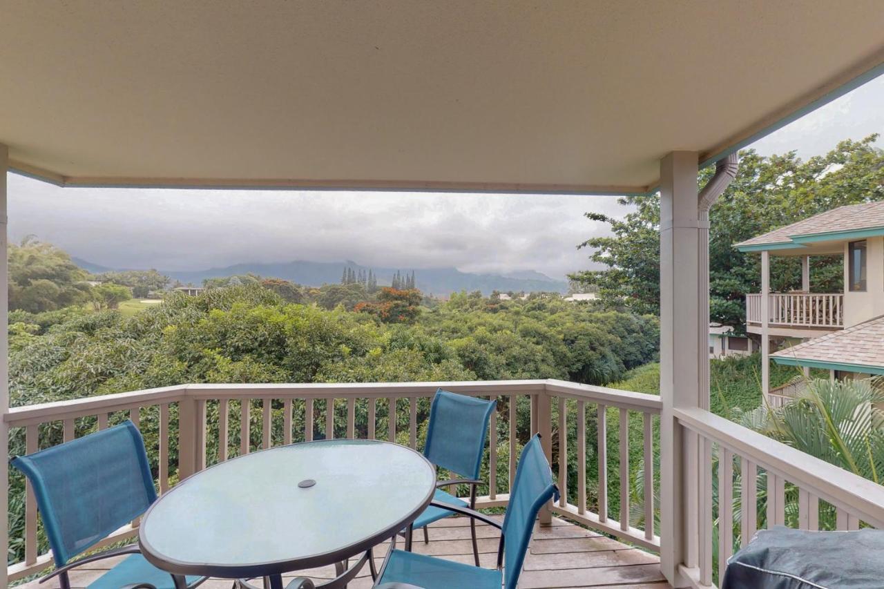 Hanalei Bay Villas #33 Princeville Exterior foto