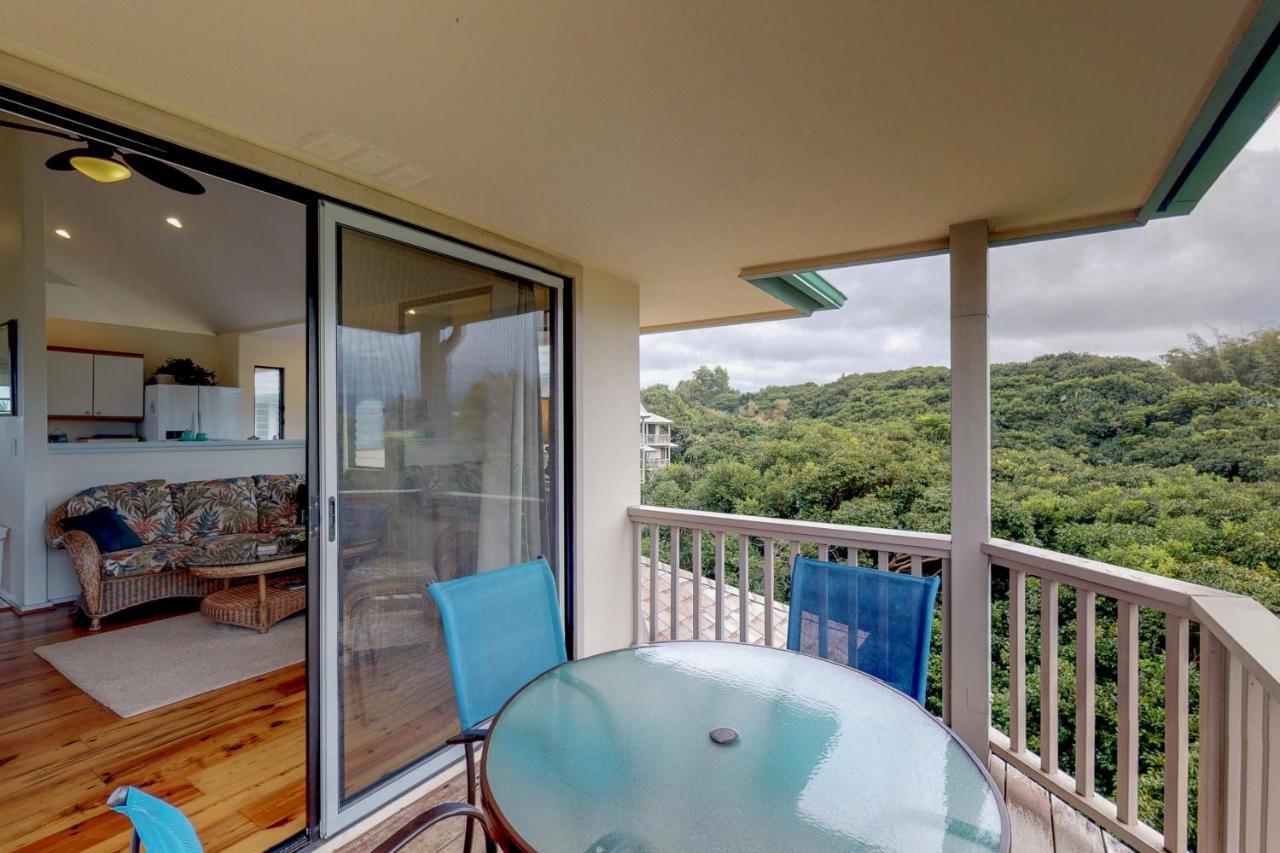 Hanalei Bay Villas #33 Princeville Exterior foto